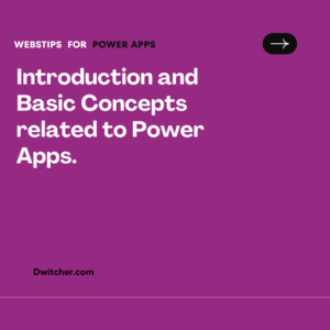 Read more about the article How to Start Working on Power Apps.